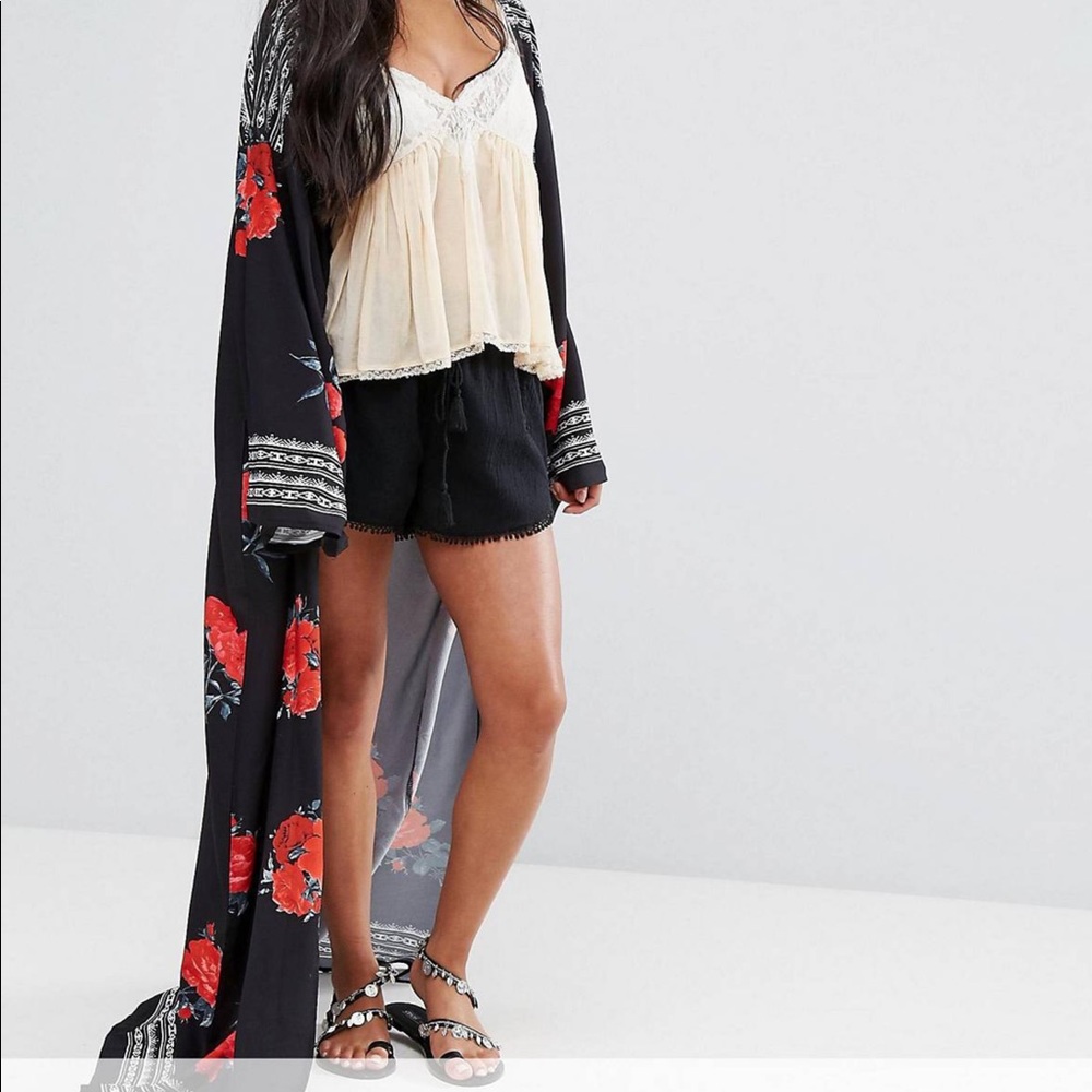 Sisters of the Tribe Kimono